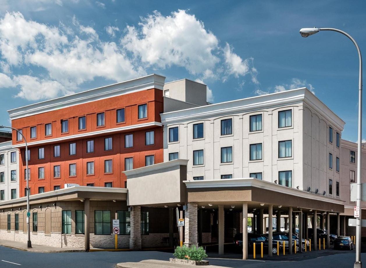 The Albany Hotel Extérieur photo